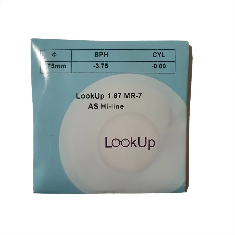 LookUp 1,67 AS Hi-line - 1