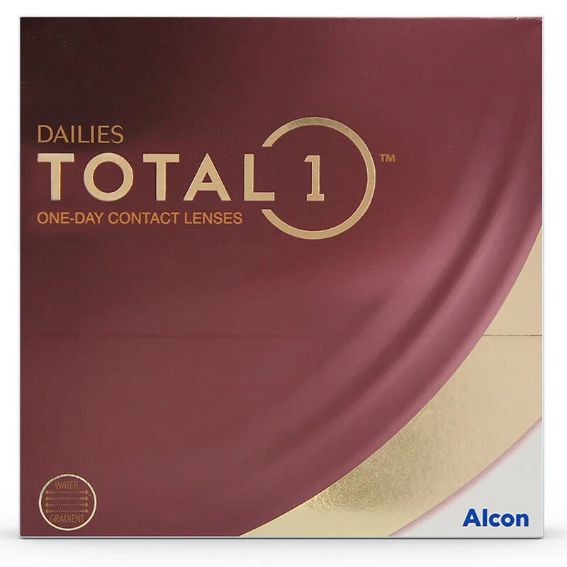 Dailies Total 1 90 шт - 1