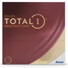 Dailies Total 1 90 pack - 1