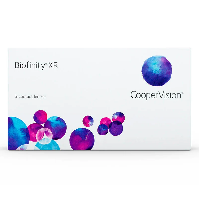 Biofinity XR - 1