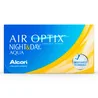 Air Optix NIGHT & DAY AQUA - 1