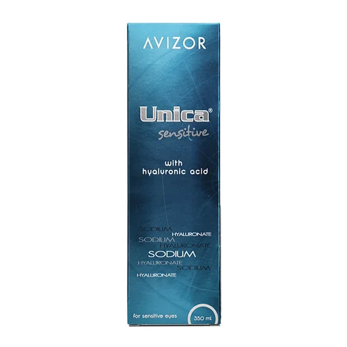 UNICA SENSITIVE 350 мл - 3