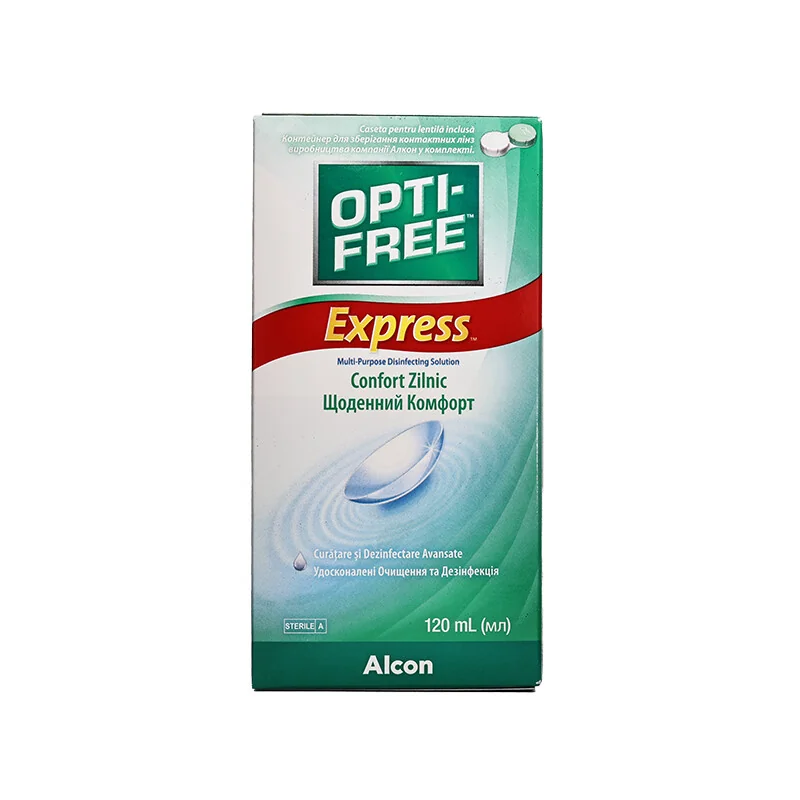 Opti-free Express 120 ml - 1