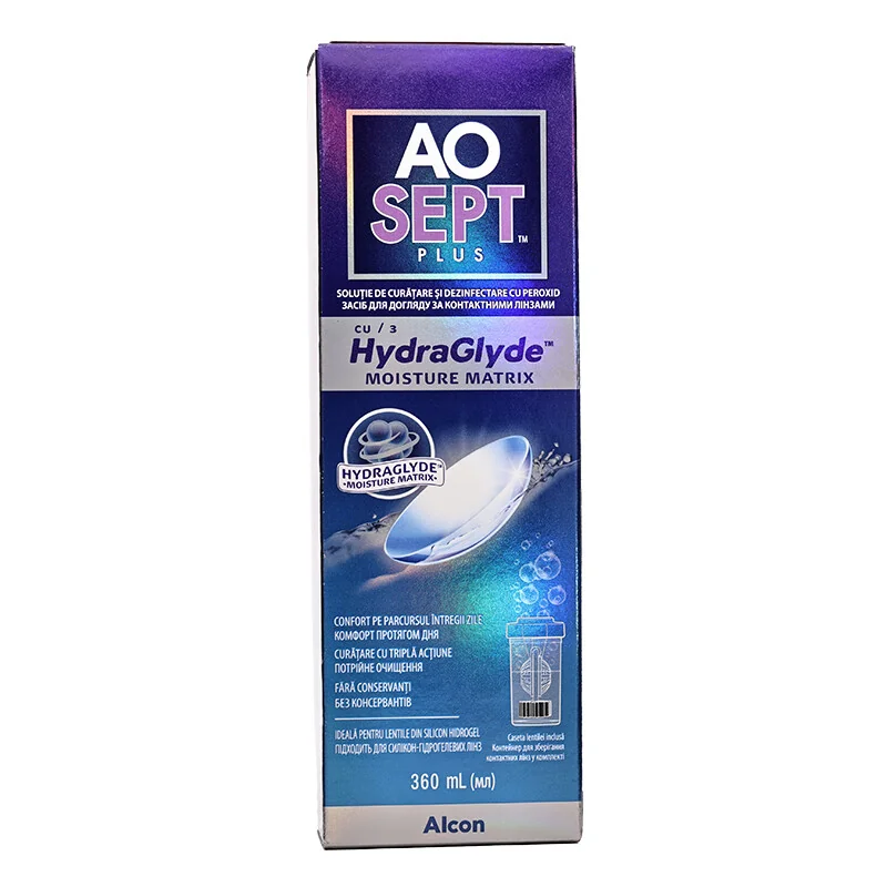AOSept Plus 360 ml - 1