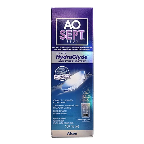 AOSept Plus 360 ml - 3