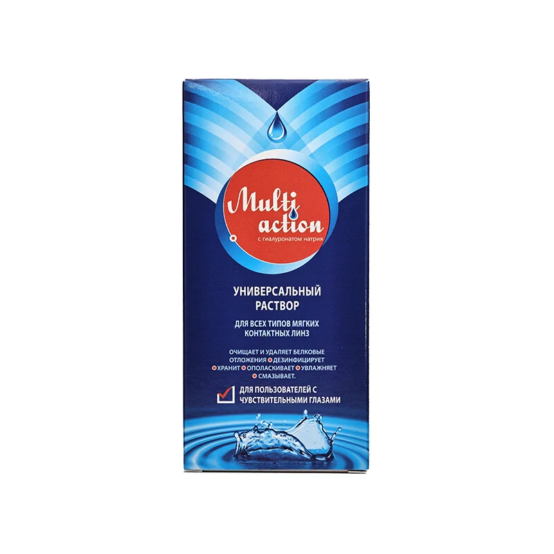 Multi Action 100 мл - 1