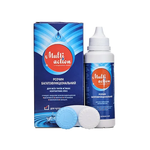 Multi Action 100 мл - 5
