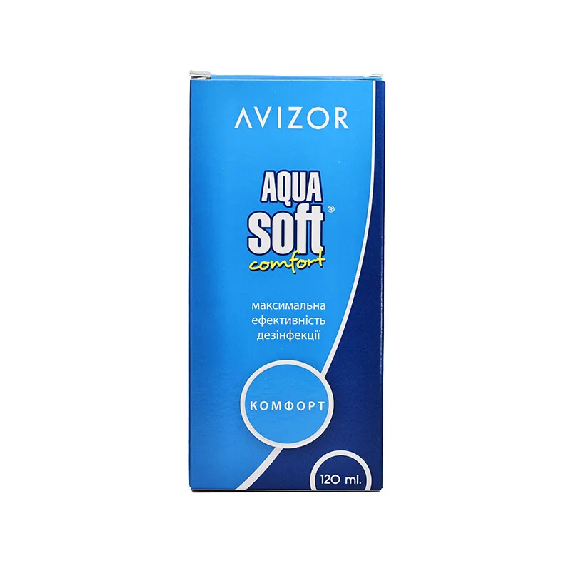 Aqua Soft 120 ml﻿ - 1