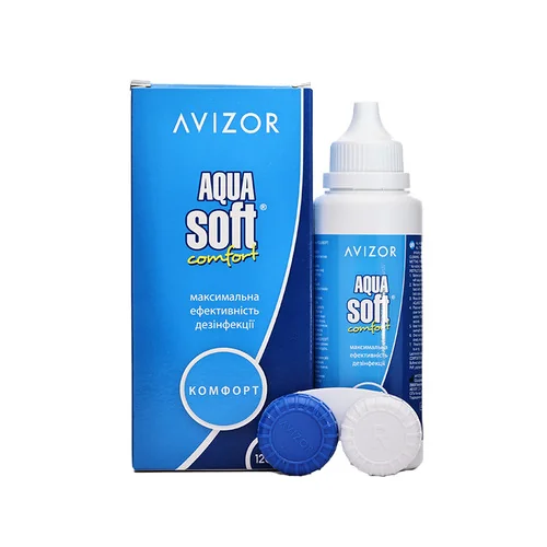 Aqua Soft 120 ml﻿ - 5