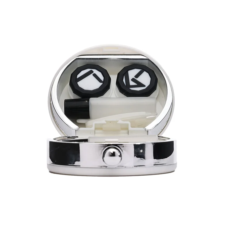 Contact lens case travel kit - 1