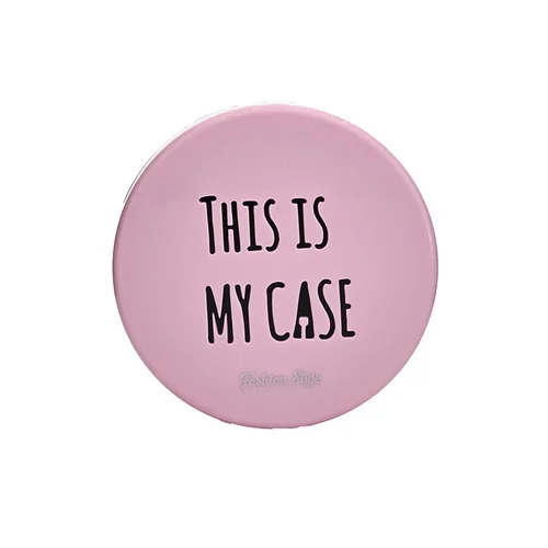Contact lens case travel kit - 4