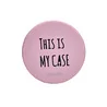 Contact lens case travel kit - 4