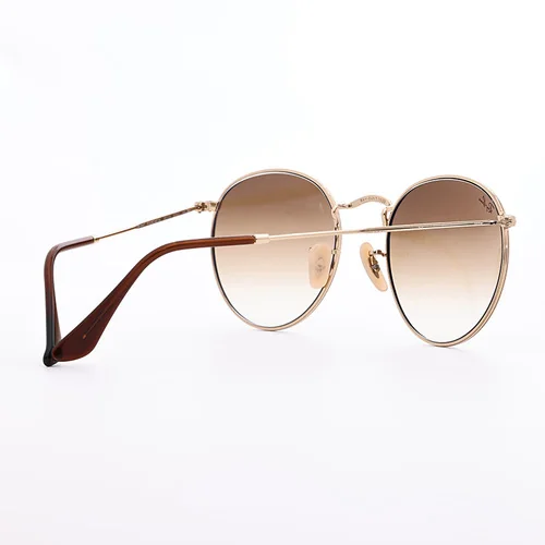 Ray-Ban RB 3447 Round Metal 001/51 - 4