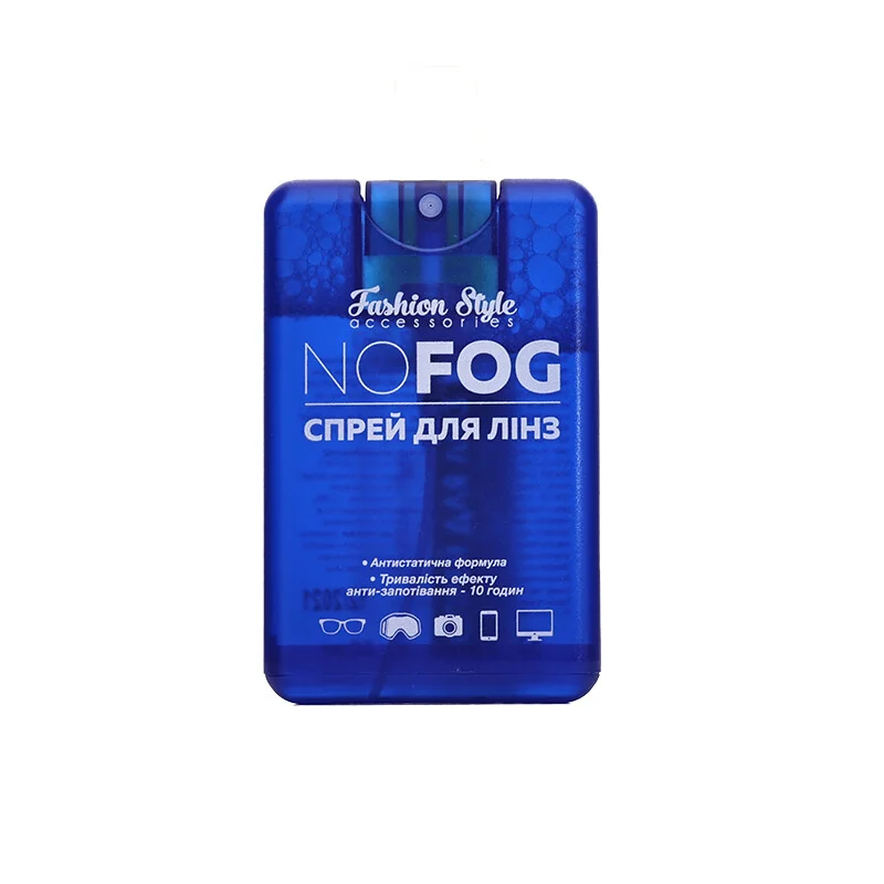 No Fog spray for glasses 20 ml - 1