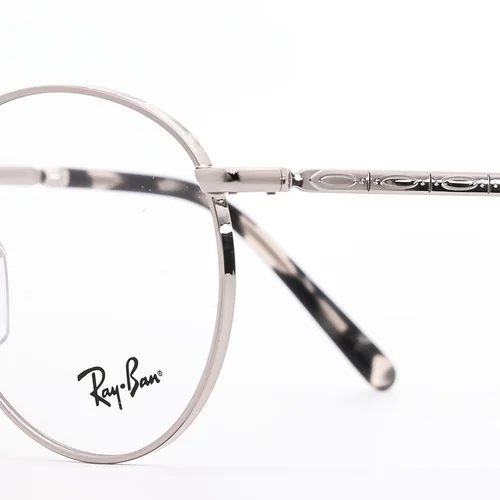 Ray-Ban RB 3637-V New Round 2501 - 4