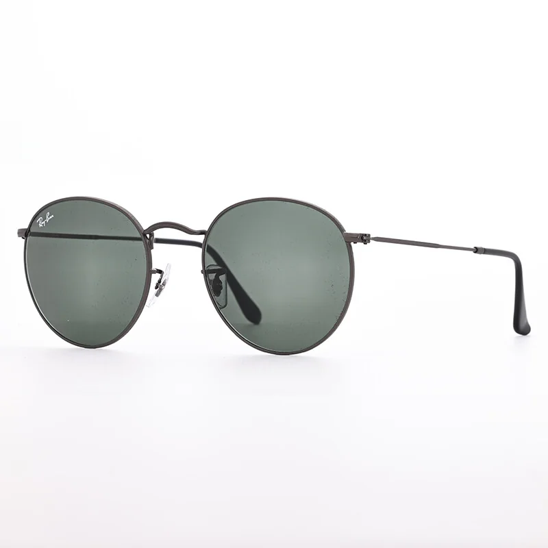 Ray-Ban RB 3447 Round Metal 029 - 1