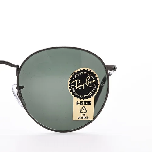 Ray-Ban RB 3447 Round Metal 029 - 5