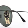 Ray-Ban RB 3447 Round Metal 029 - 6