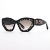 Philipp Plein Supreme Star SPP099 0700 - 1