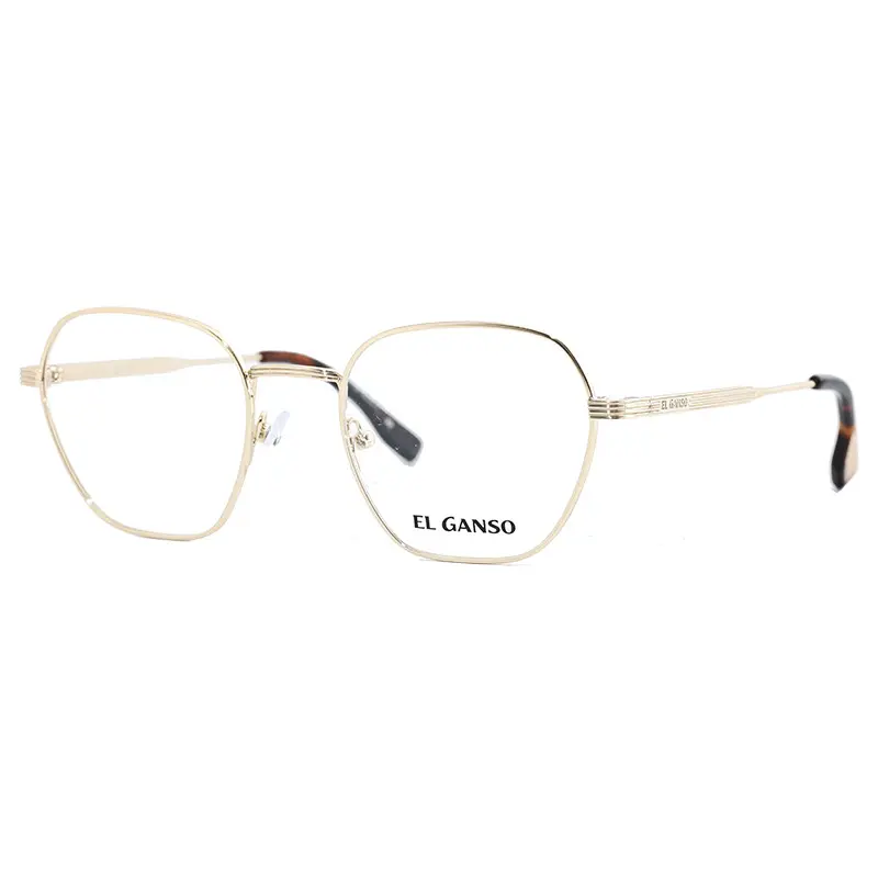 EL GANSO GNGM0005 ORO MILOS