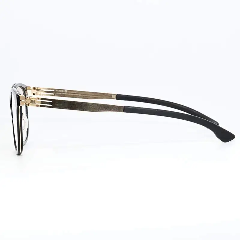 ic! berlin model kali andhi 度入りサングラス416B IC! Berlin kali andhi rose gold