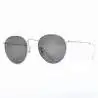 Ray-Ban RB 3447 Round Metal 9198/B1 - 1