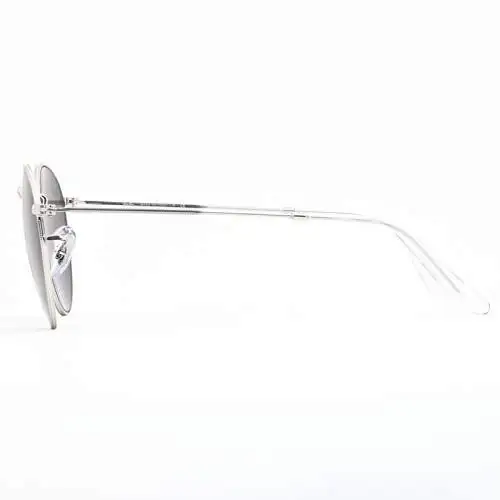 Ray-Ban RB 3447 Round Metal 9198/B1 - 2