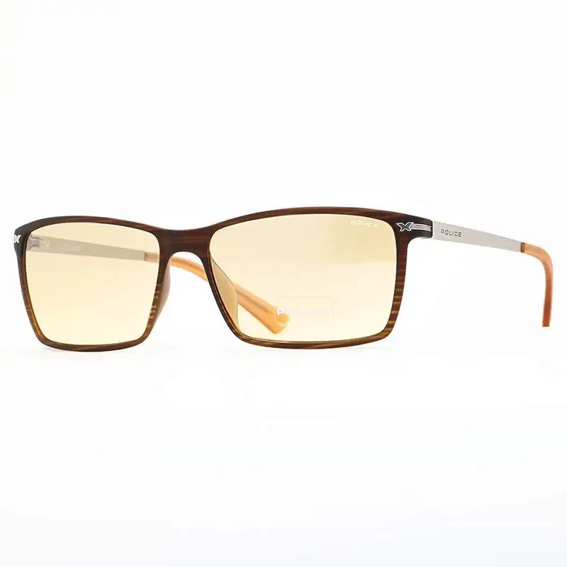 Police S 1957 LOOK BLACK 3 col. D83M - 1