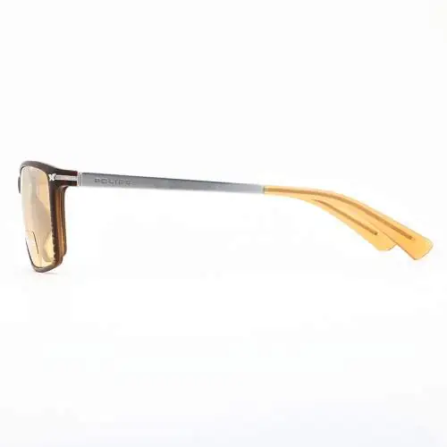 Police S 1957 LOOK BLACK 3 col. D83M - 2