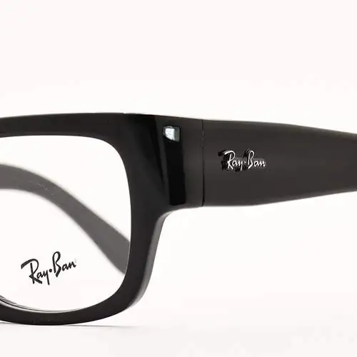 Ray-Ban RB 5487 Nomad Wayfarer 2000 - 4