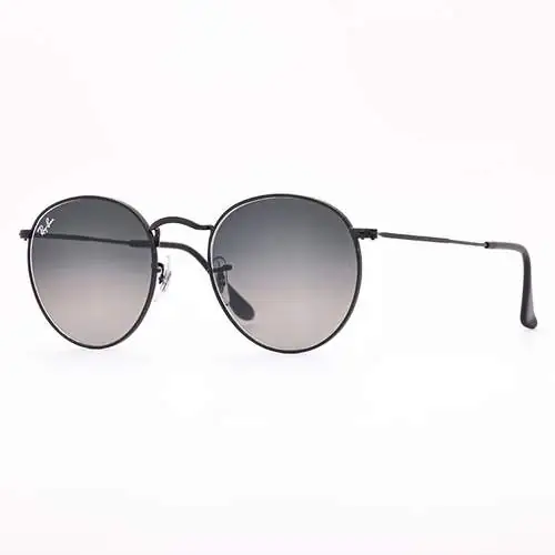 Ray-Ban RB 3447-N Round Metal 002/71 - 1