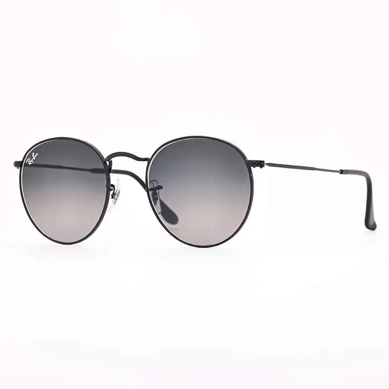 Ray-Ban RB 3447-N Round Metal 002/71 - 1