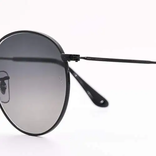 Ray-Ban RB 3447-N Round Metal 002/71 - 4
