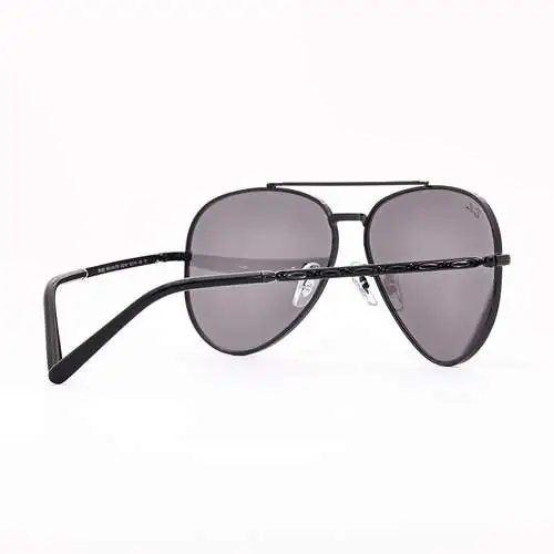 Ray-Ban RB 3625 New Aviator 002/B1 - 4