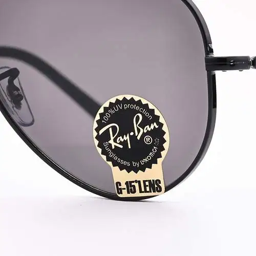 Ray-Ban RB 3625 New Aviator 002/B1 - 5