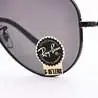 Ray-Ban RB 3625 New Aviator 002/B1 - 5