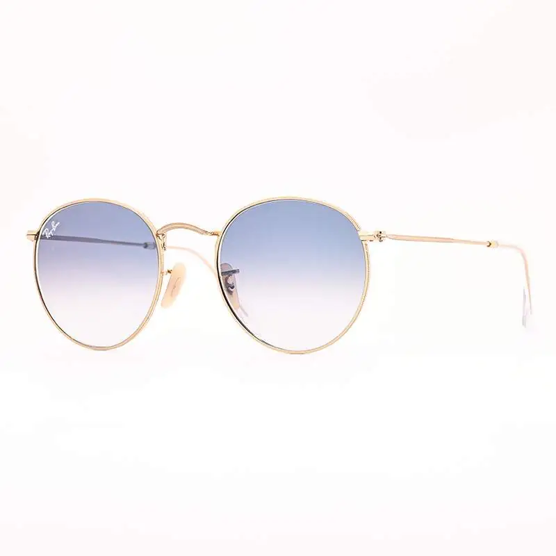 Ray-Ban RB 3447-N Round Metal 001/3F - 1