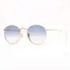 Ray-Ban RB 3447-N Round Metal 001/3F - 1