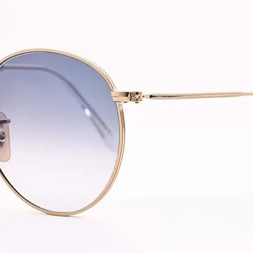 Ray-Ban RB 3447-N Round Metal 001/3F - 3