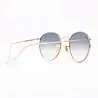 Ray-Ban RB 3447-N Round Metal 001/3F - 4