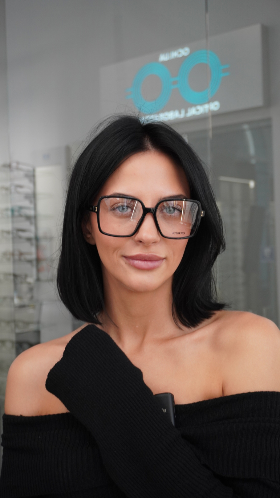 Оправа Iceberg
